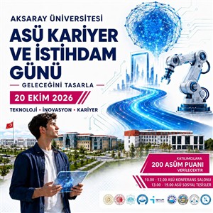 ASÜ Kariyeri ve İstihdam Günü